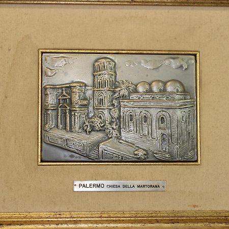 Al Palazzo Del Principe Al Massimo Apartment ปาแลร์โม ภายนอก รูปภาพ
