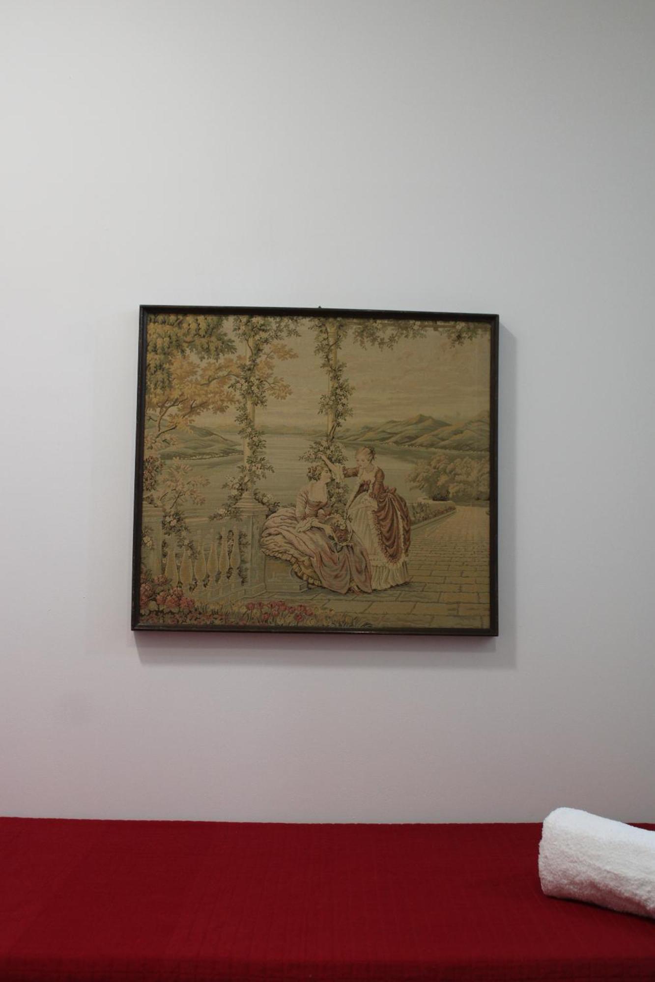Al Palazzo Del Principe Al Massimo Apartment ปาแลร์โม ภายนอก รูปภาพ