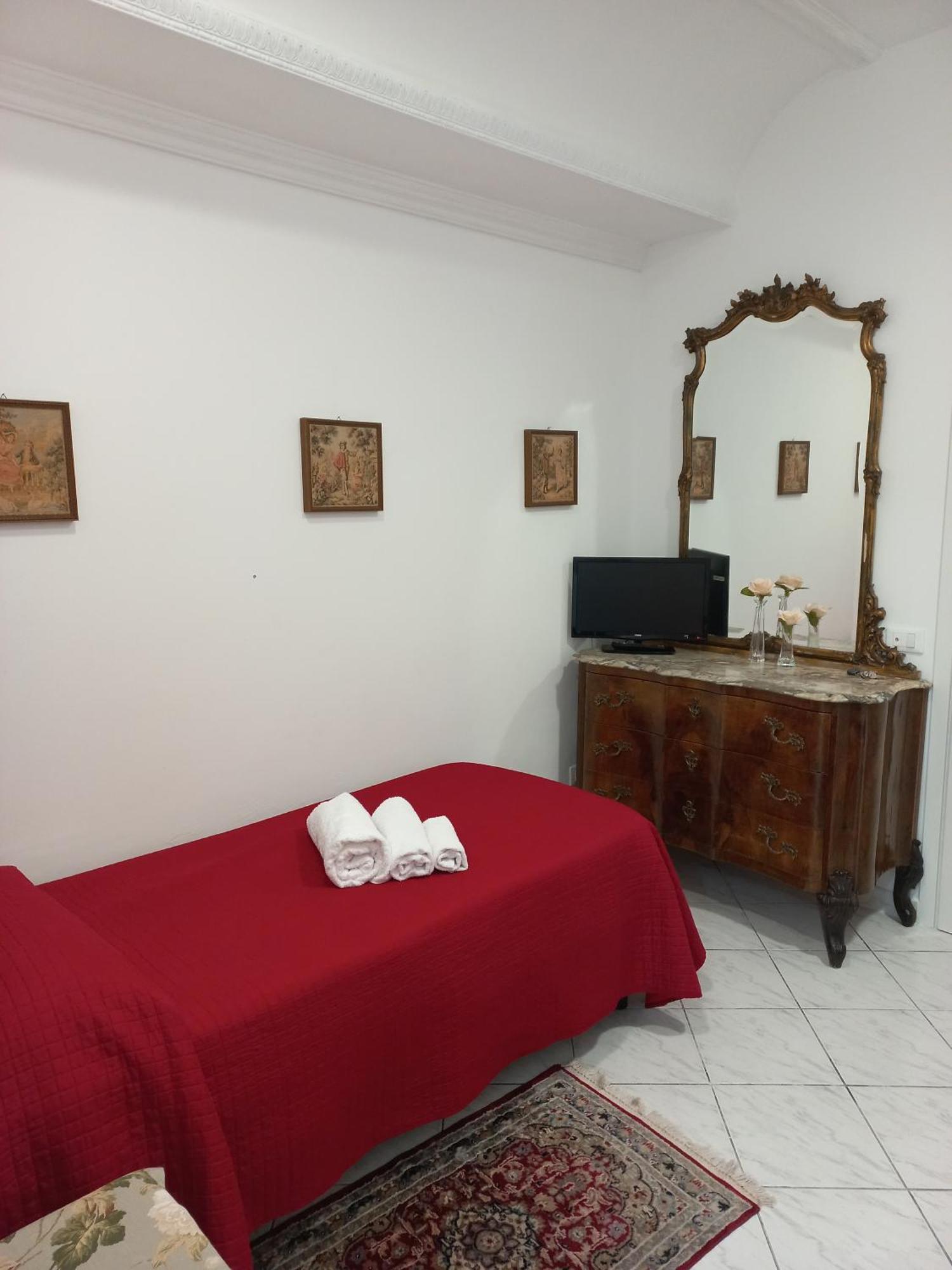 Al Palazzo Del Principe Al Massimo Apartment ปาแลร์โม ภายนอก รูปภาพ