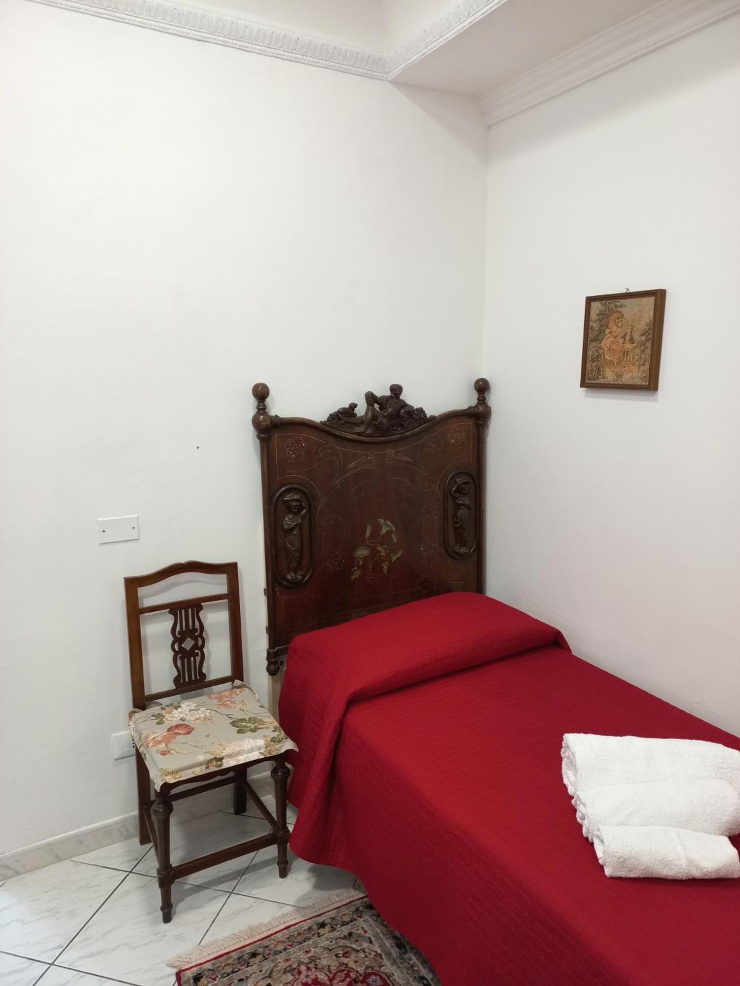 Al Palazzo Del Principe Al Massimo Apartment ปาแลร์โม ภายนอก รูปภาพ