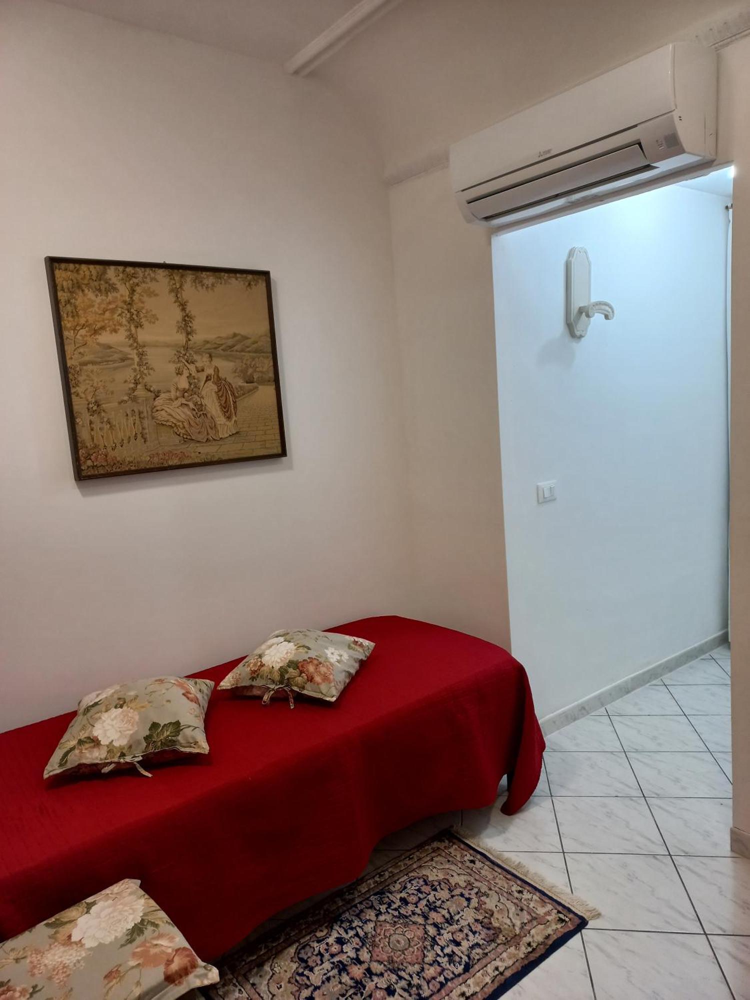 Al Palazzo Del Principe Al Massimo Apartment ปาแลร์โม ภายนอก รูปภาพ