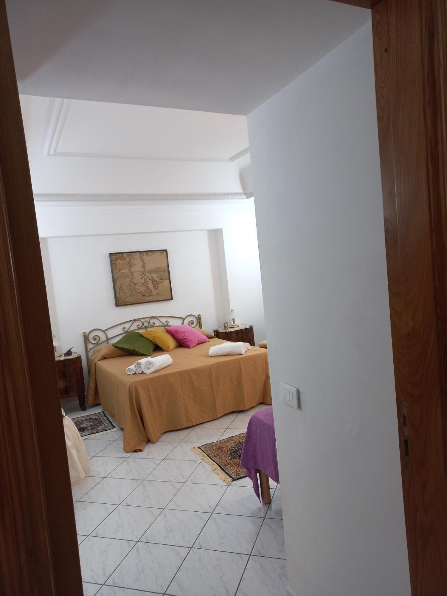 Al Palazzo Del Principe Al Massimo Apartment ปาแลร์โม ภายนอก รูปภาพ