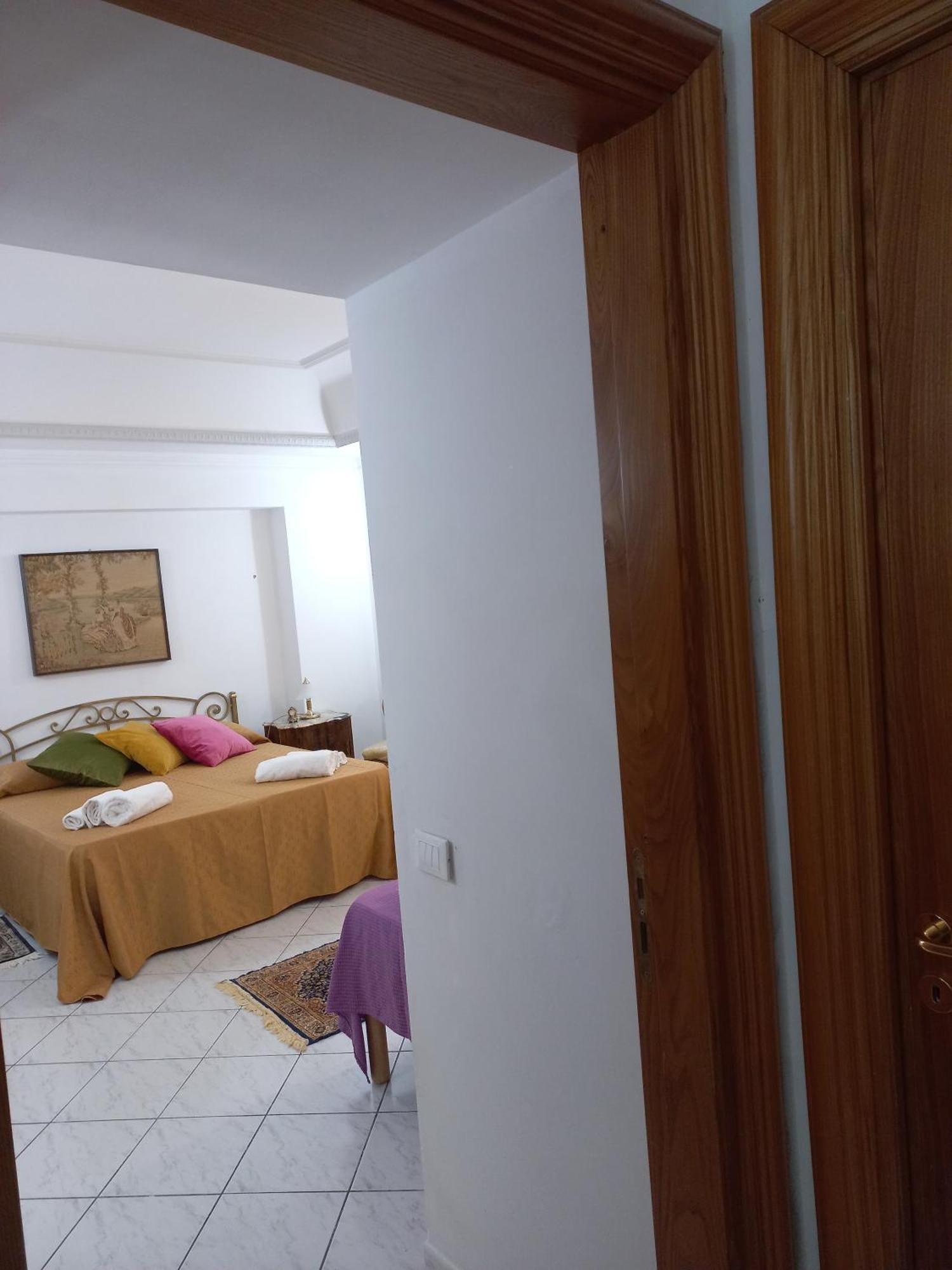Al Palazzo Del Principe Al Massimo Apartment ปาแลร์โม ภายนอก รูปภาพ