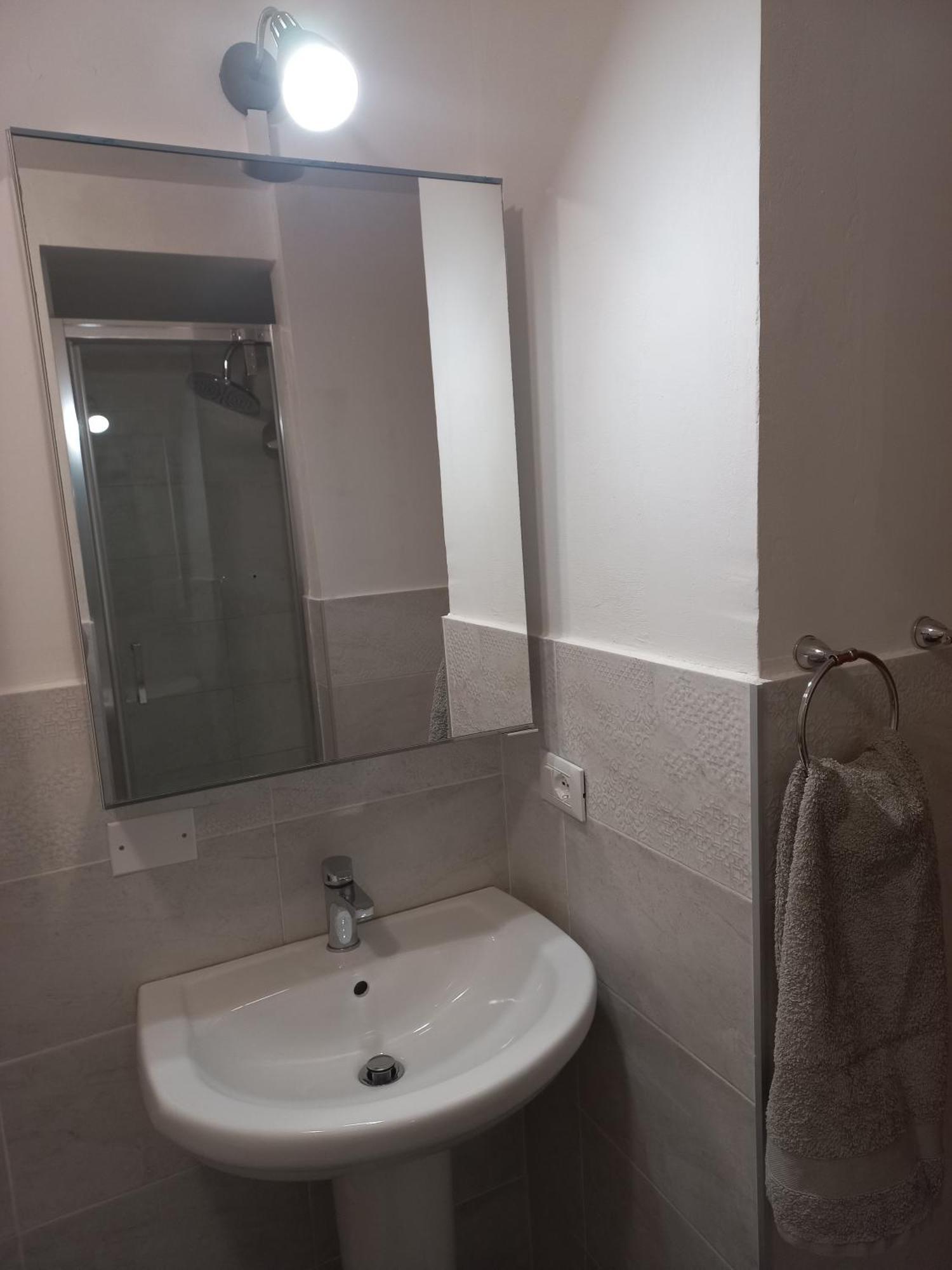 Al Palazzo Del Principe Al Massimo Apartment ปาแลร์โม ภายนอก รูปภาพ