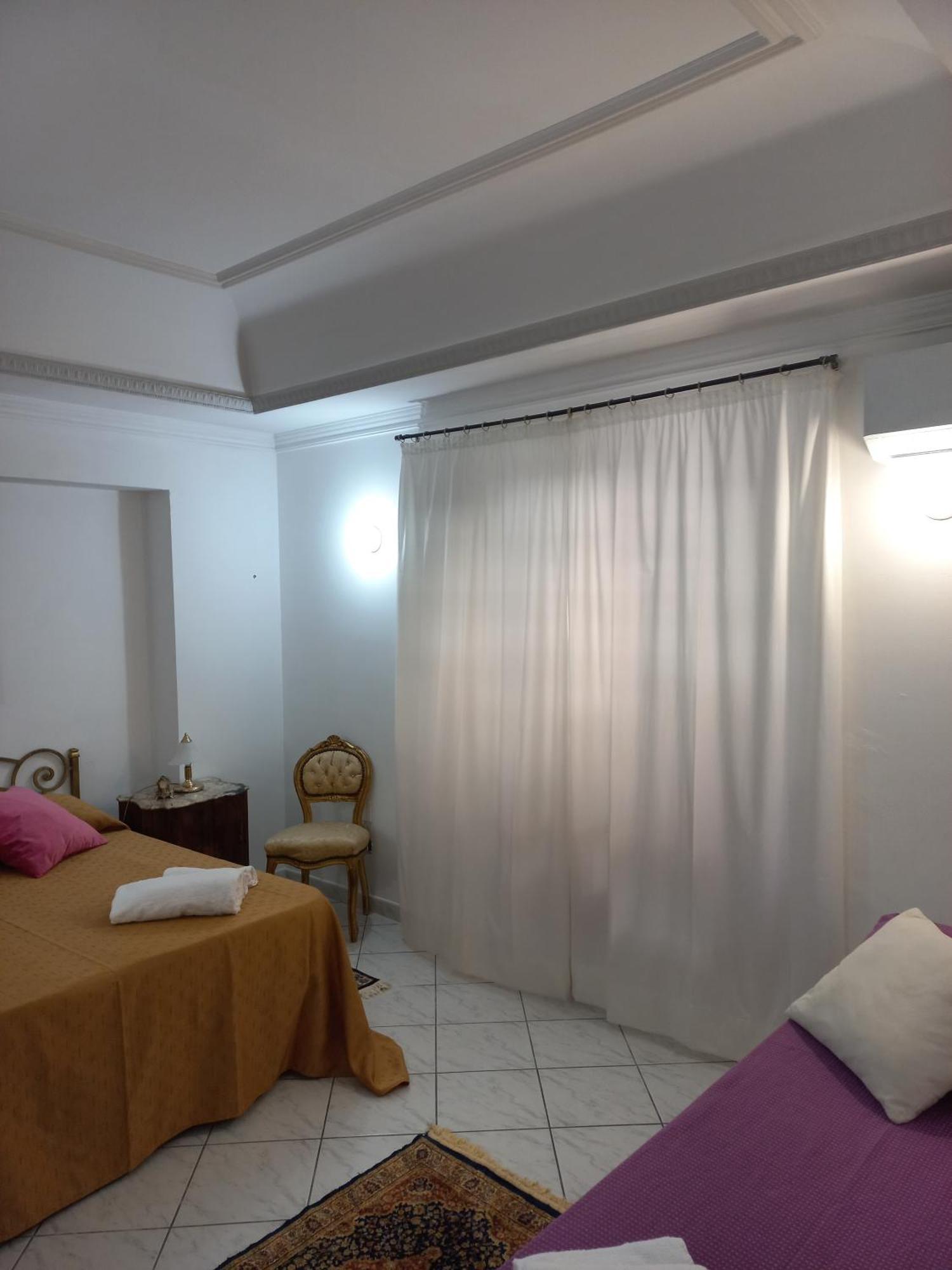 Al Palazzo Del Principe Al Massimo Apartment ปาแลร์โม ภายนอก รูปภาพ