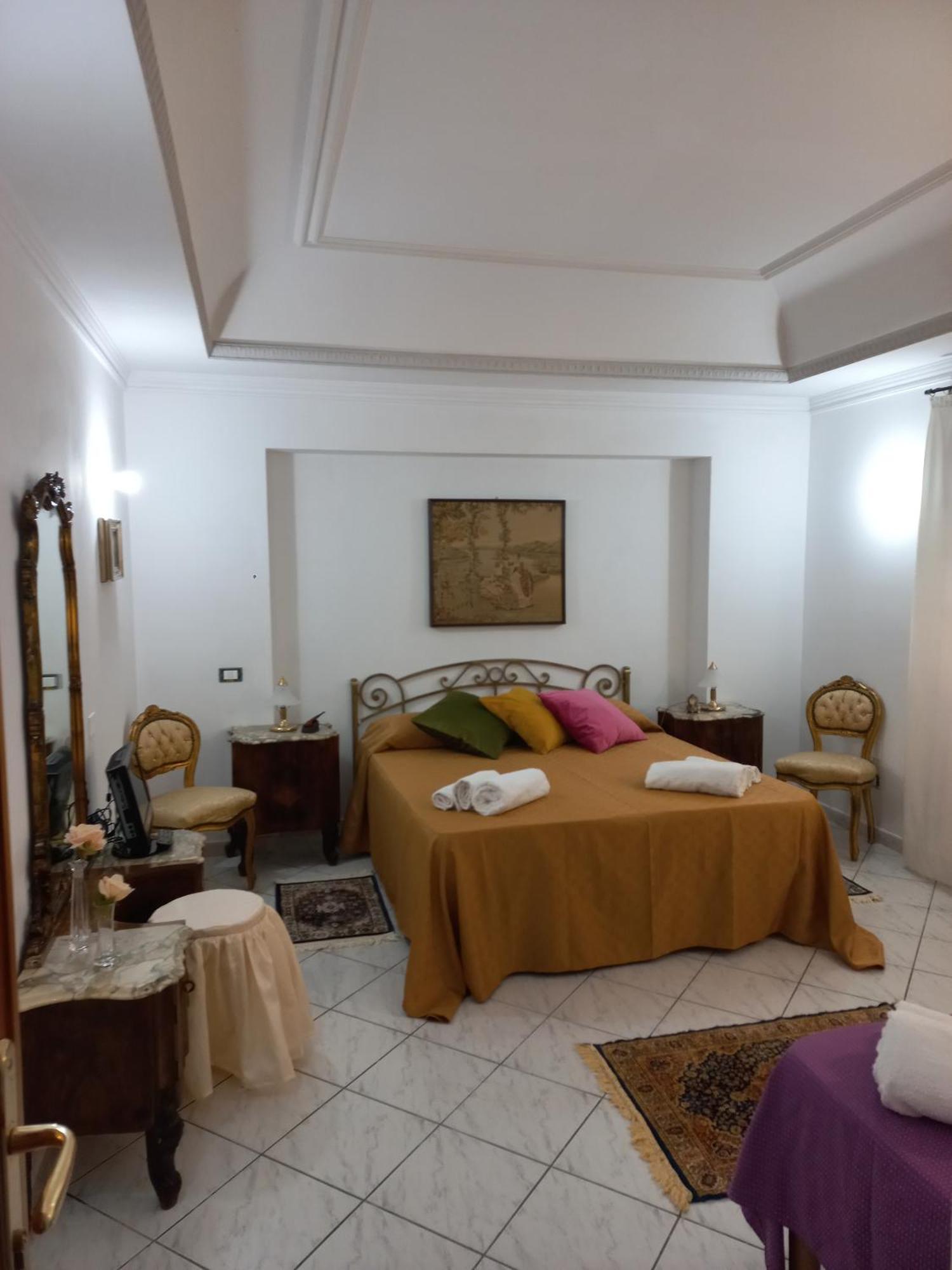 Al Palazzo Del Principe Al Massimo Apartment ปาแลร์โม ภายนอก รูปภาพ