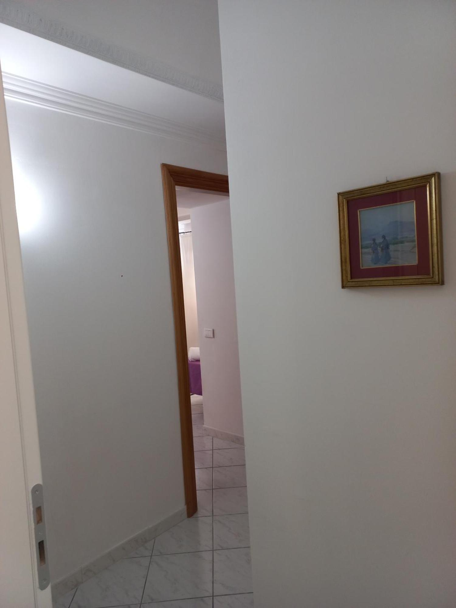 Al Palazzo Del Principe Al Massimo Apartment ปาแลร์โม ภายนอก รูปภาพ