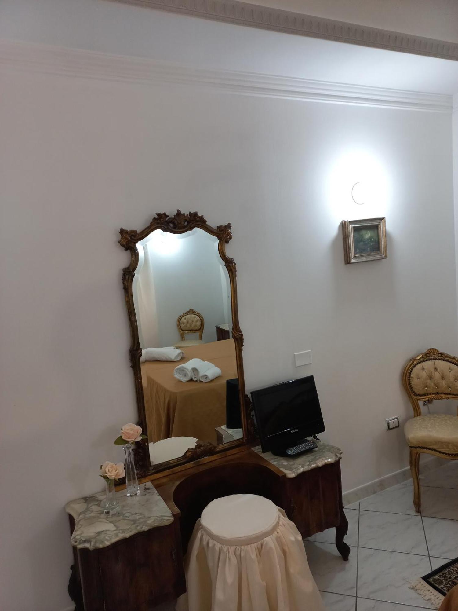 Al Palazzo Del Principe Al Massimo Apartment ปาแลร์โม ภายนอก รูปภาพ