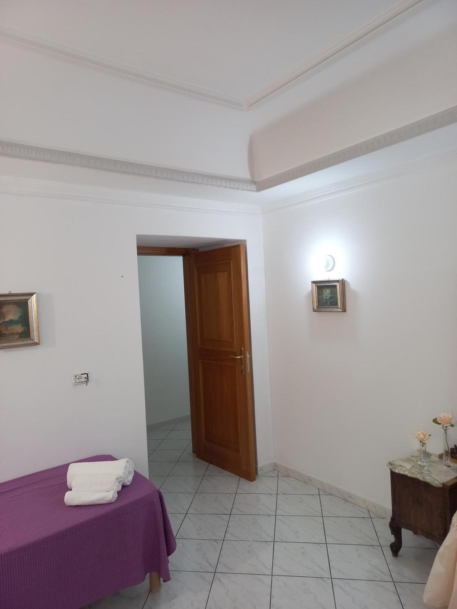Al Palazzo Del Principe Al Massimo Apartment ปาแลร์โม ภายนอก รูปภาพ