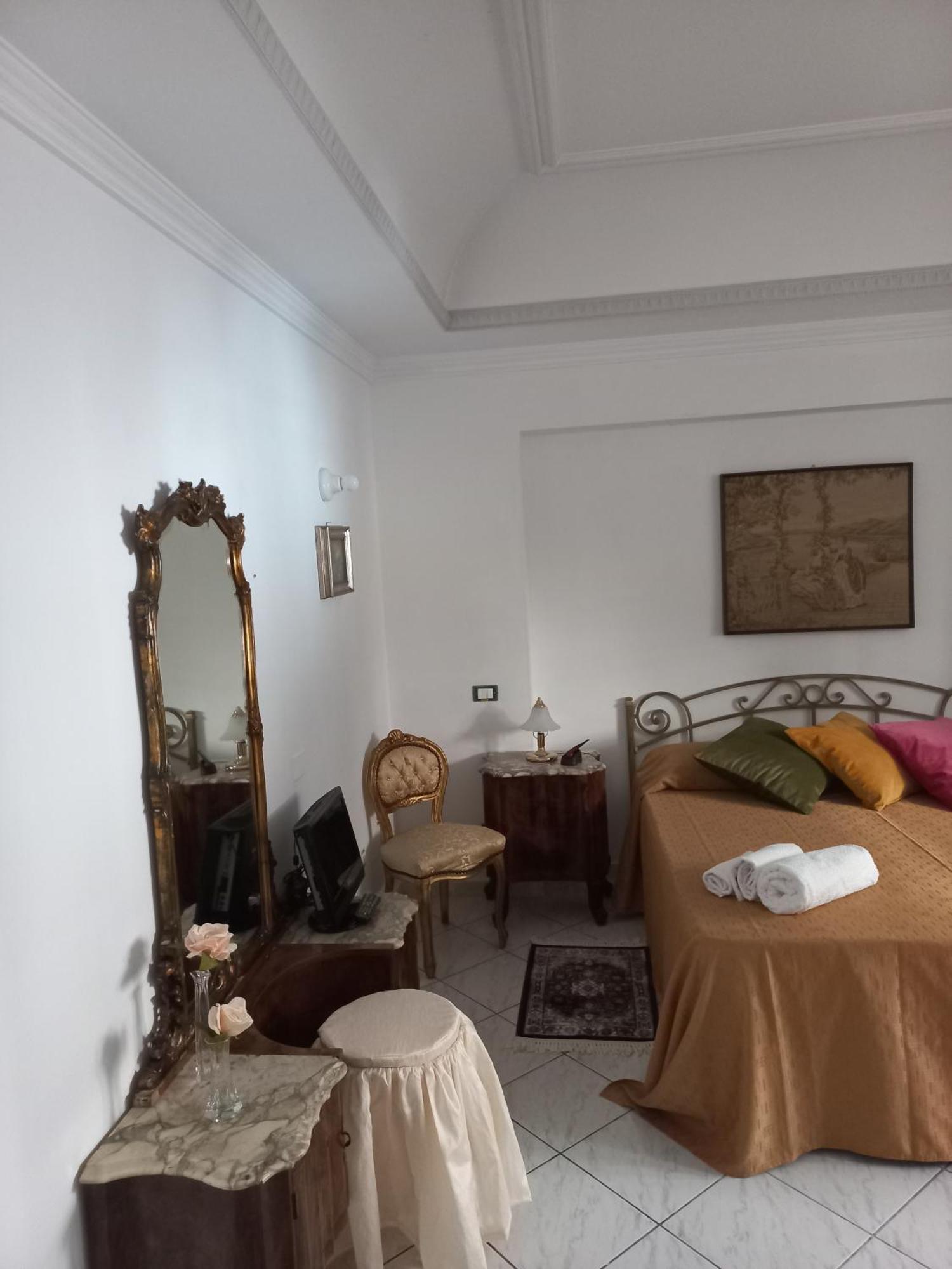 Al Palazzo Del Principe Al Massimo Apartment ปาแลร์โม ภายนอก รูปภาพ