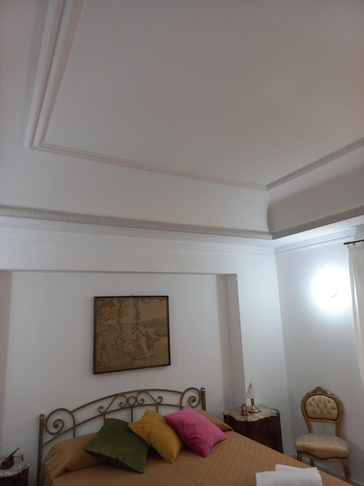 Al Palazzo Del Principe Al Massimo Apartment ปาแลร์โม ภายนอก รูปภาพ