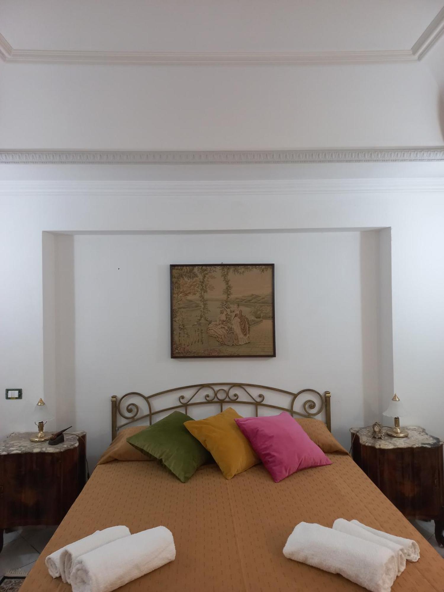 Al Palazzo Del Principe Al Massimo Apartment ปาแลร์โม ภายนอก รูปภาพ