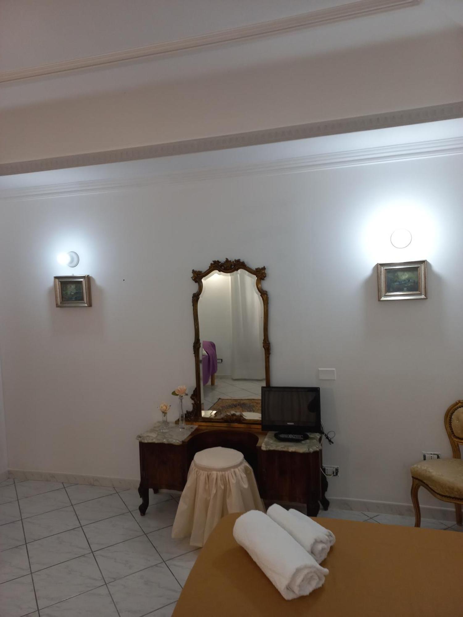 Al Palazzo Del Principe Al Massimo Apartment ปาแลร์โม ภายนอก รูปภาพ