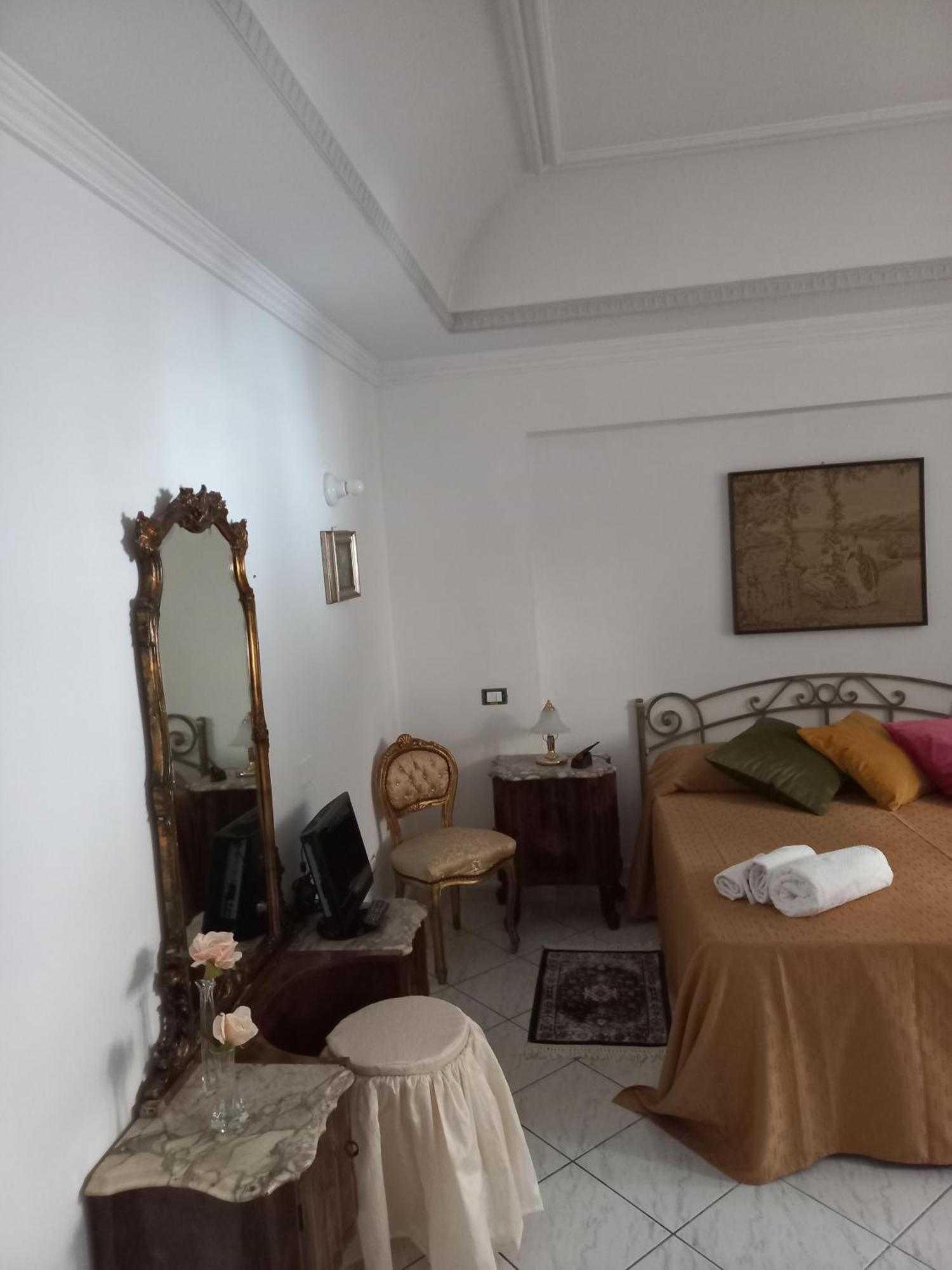 Al Palazzo Del Principe Al Massimo Apartment ปาแลร์โม ภายนอก รูปภาพ