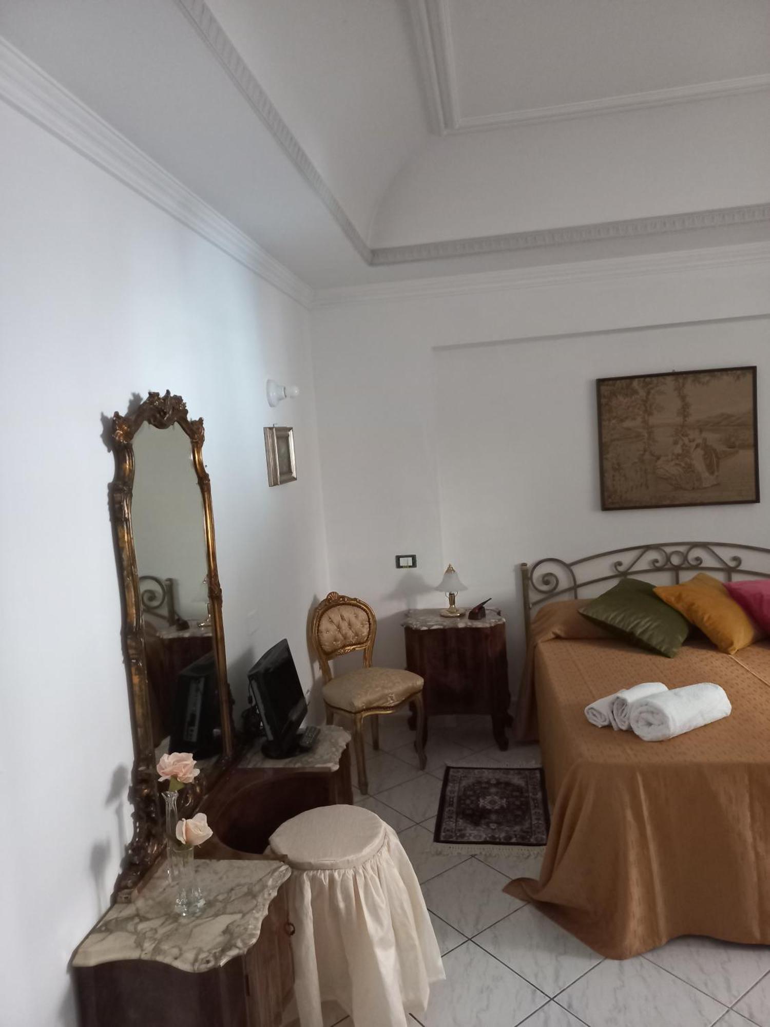 Al Palazzo Del Principe Al Massimo Apartment ปาแลร์โม ภายนอก รูปภาพ