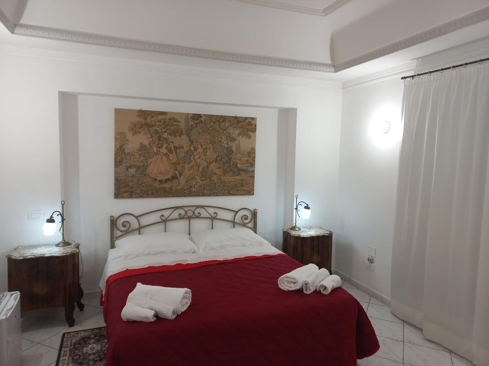 Al Palazzo Del Principe Al Massimo Apartment ปาแลร์โม ภายนอก รูปภาพ