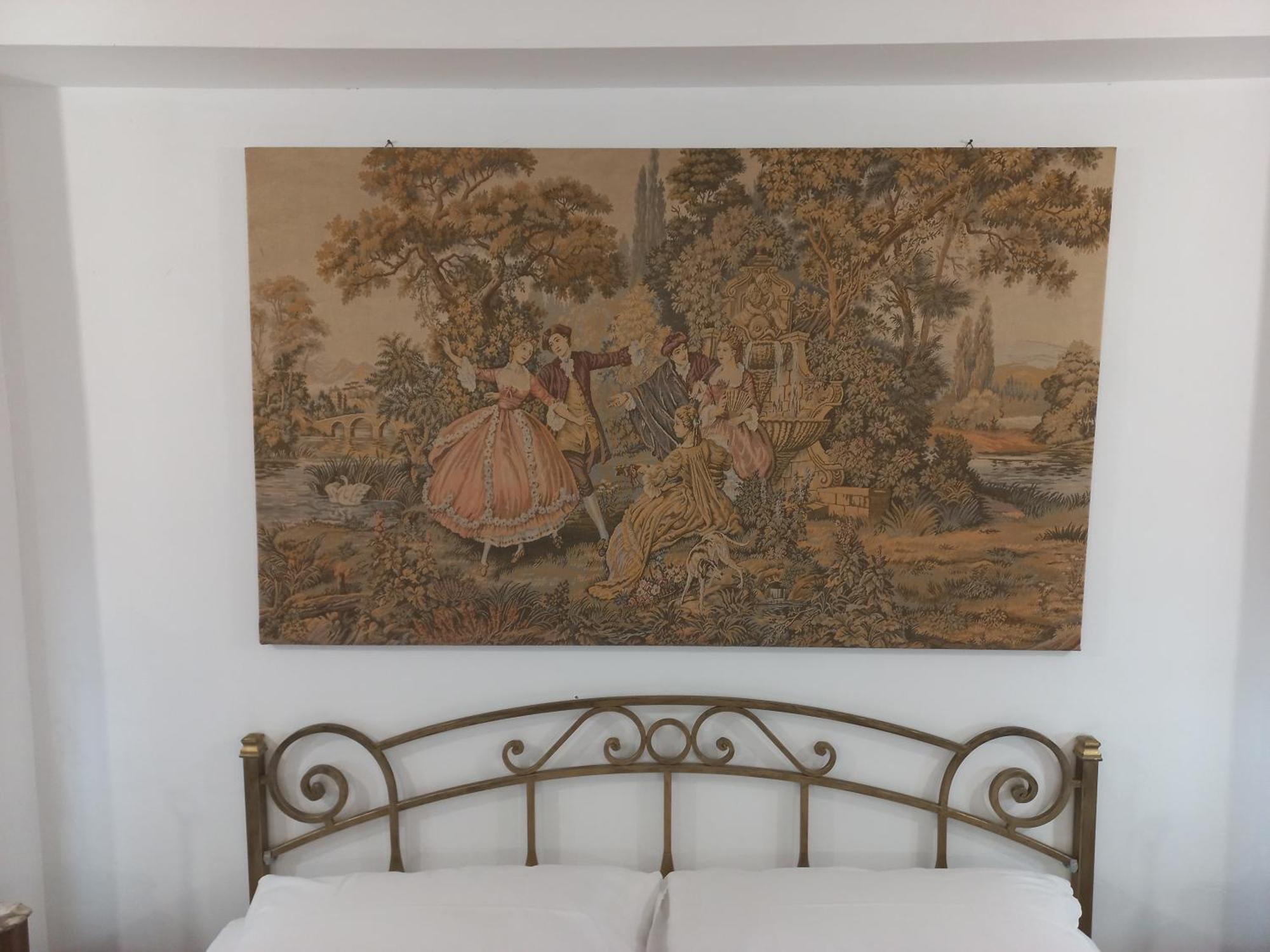 Al Palazzo Del Principe Al Massimo Apartment ปาแลร์โม ภายนอก รูปภาพ