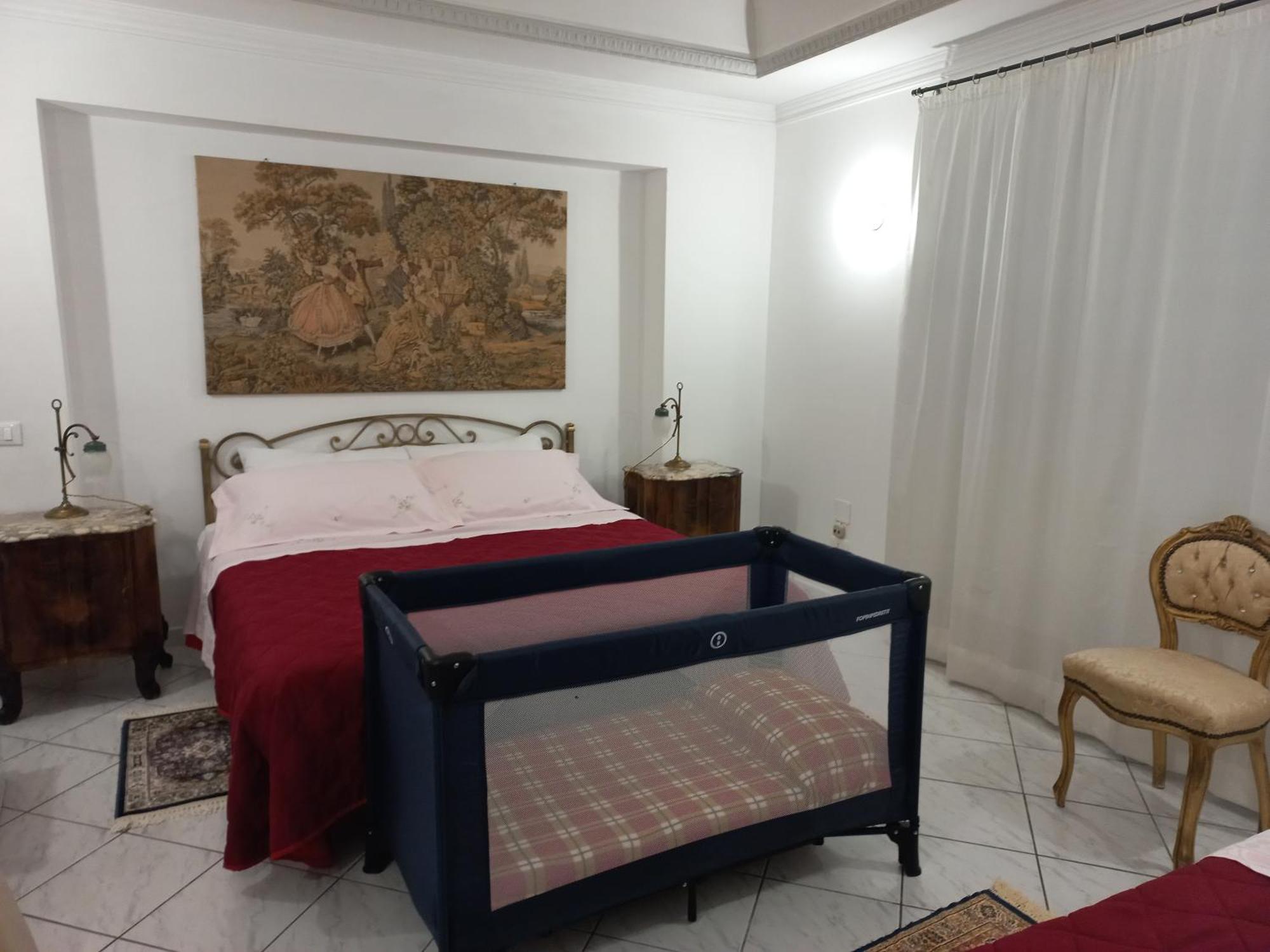 Al Palazzo Del Principe Al Massimo Apartment ปาแลร์โม ภายนอก รูปภาพ