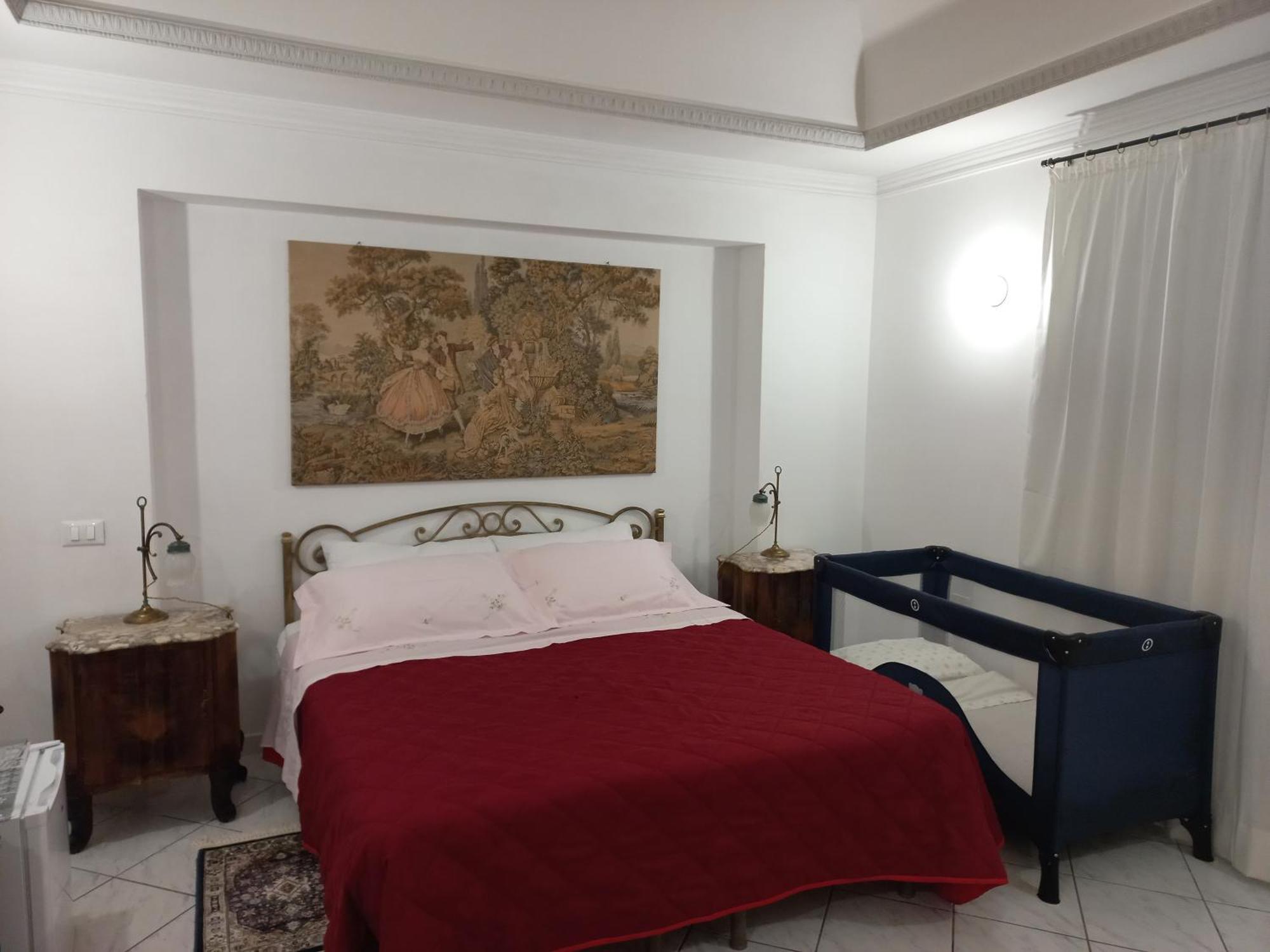 Al Palazzo Del Principe Al Massimo Apartment ปาแลร์โม ภายนอก รูปภาพ